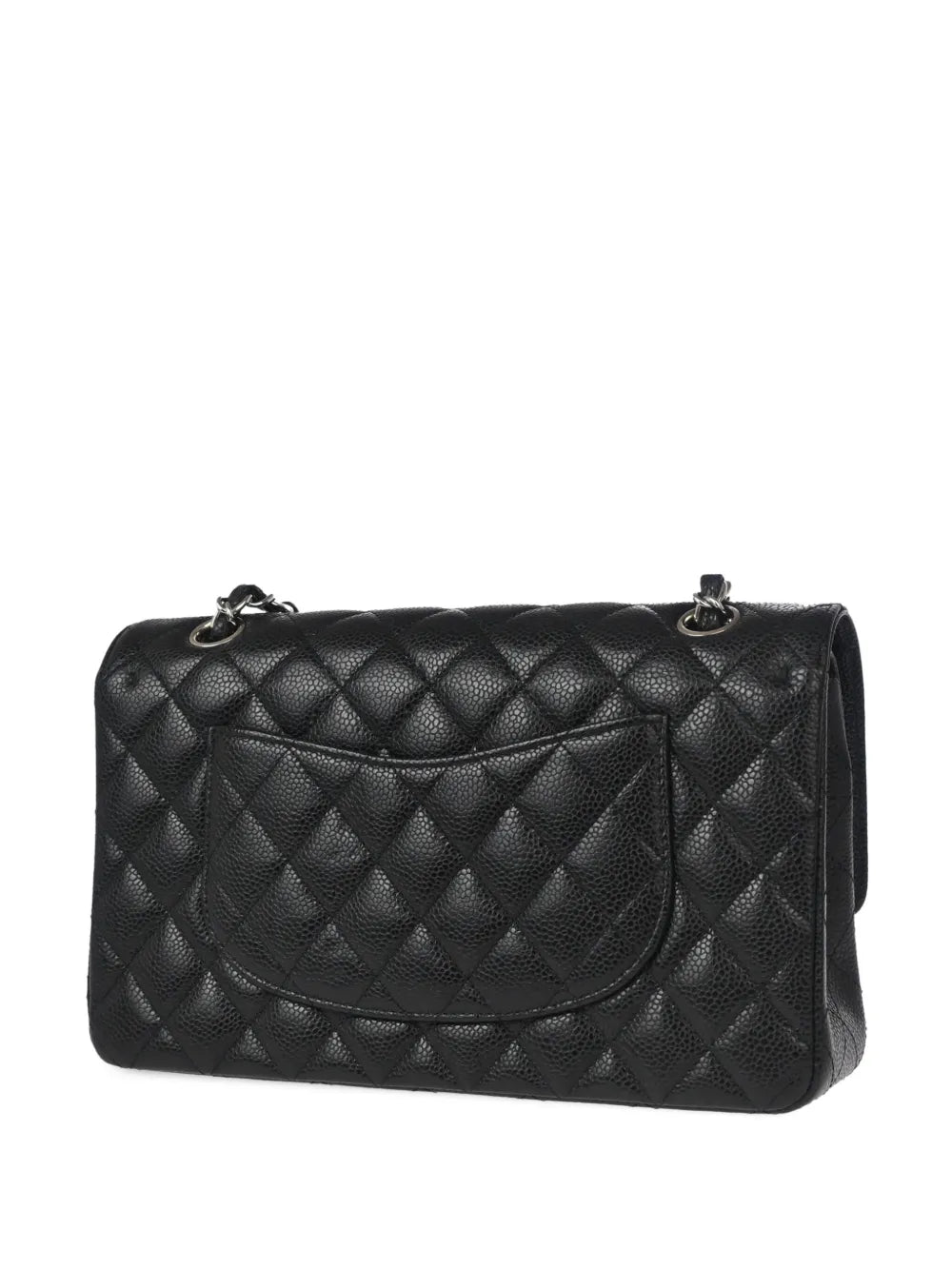 Pre-OwnedCHANEL Pre-Owned2014 medium Double Flap shoulder bag