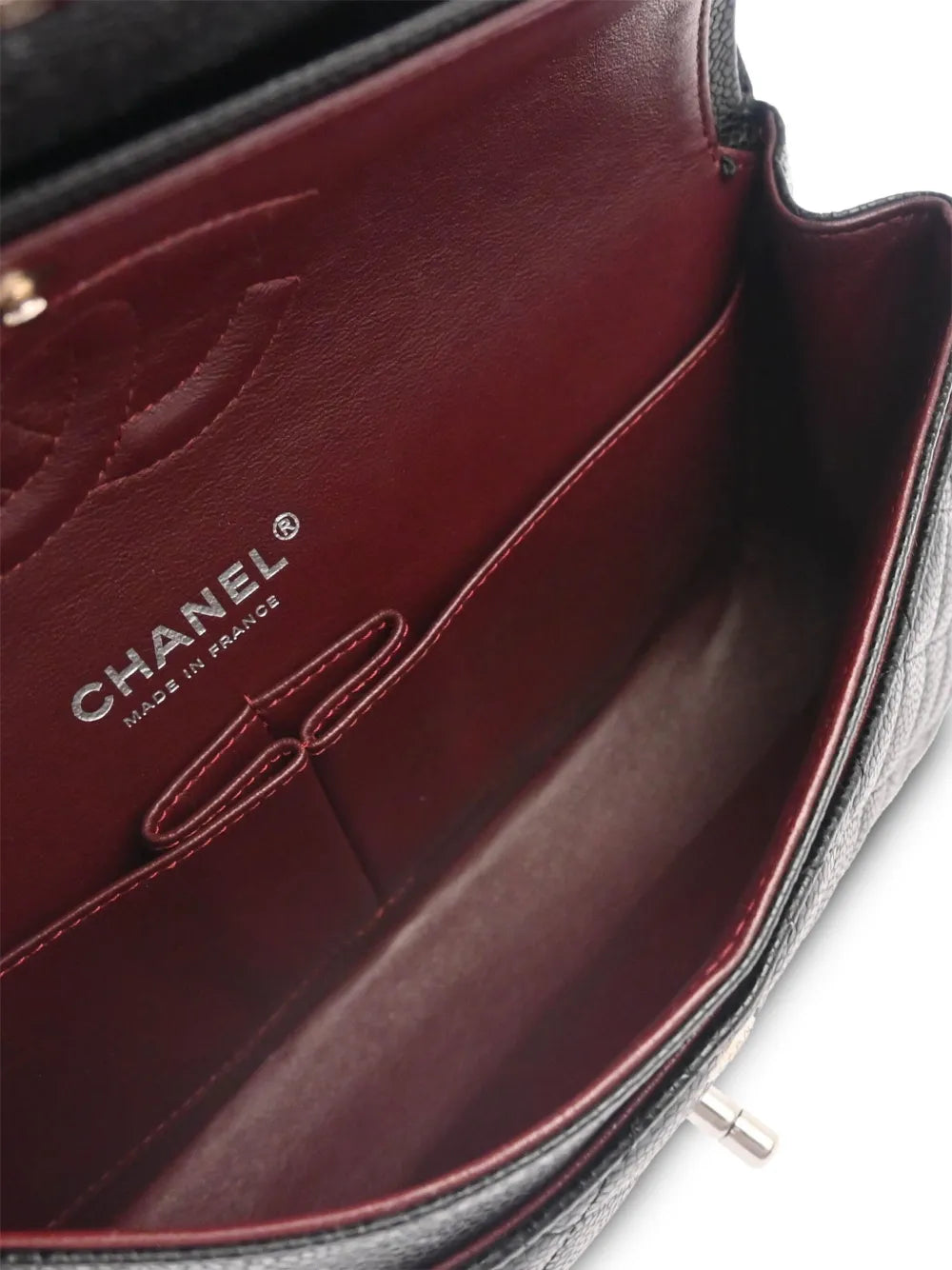 Pre-OwnedCHANEL Pre-Owned2014 medium Double Flap shoulder bag