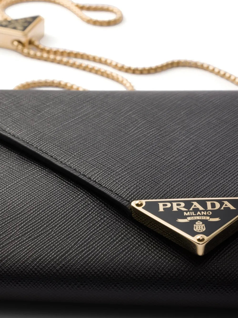 PradaSaffiano leather mini bag