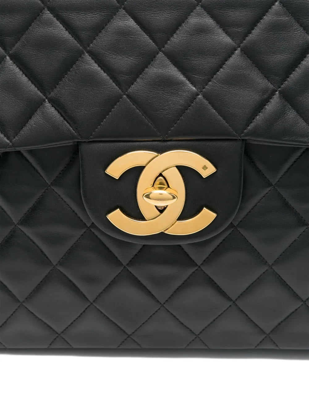 Pre-OwnedCHANEL Pre-Owned1991-1994 Jumbo Flap bag