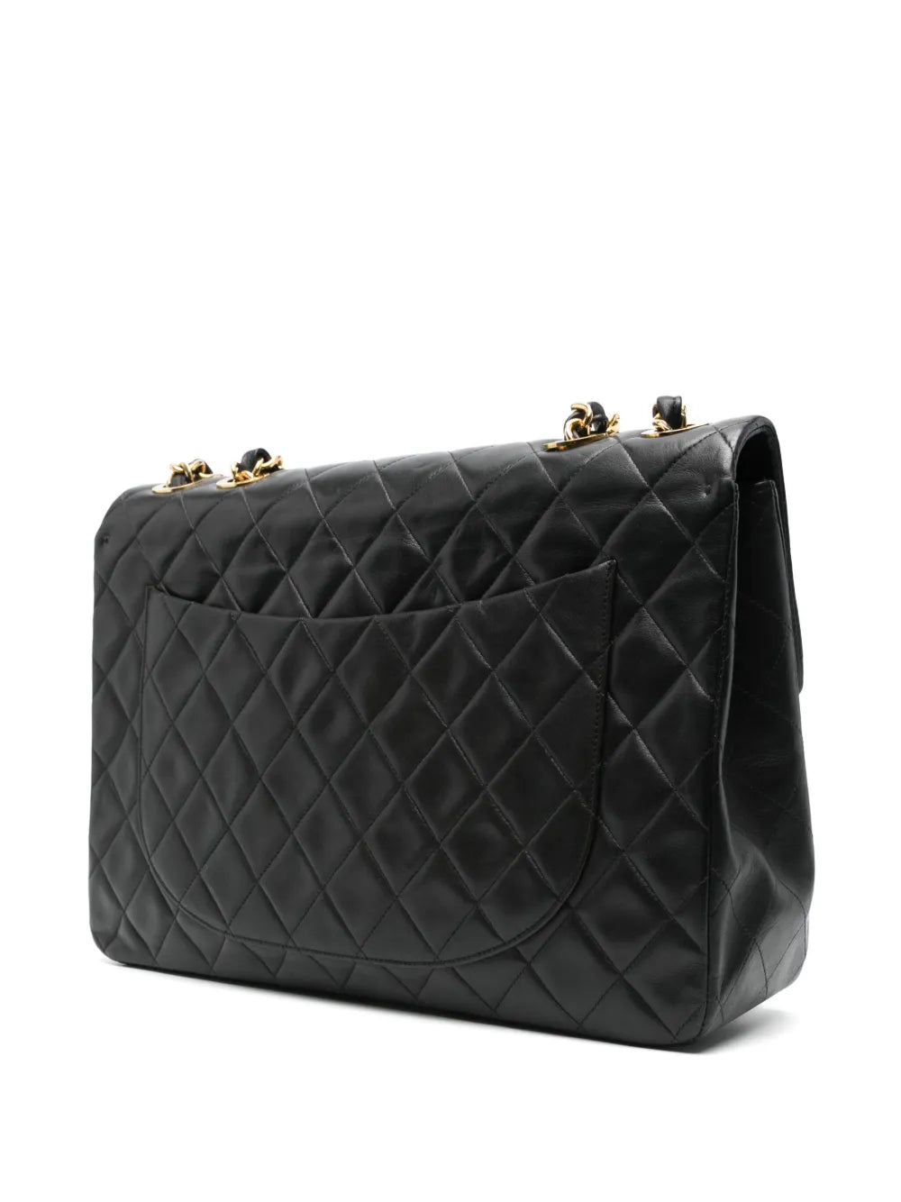 Pre-OwnedCHANEL Pre-Owned1991-1994 Jumbo Flap bag