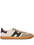 Hogan Cool Low-Top Leather Sneakers