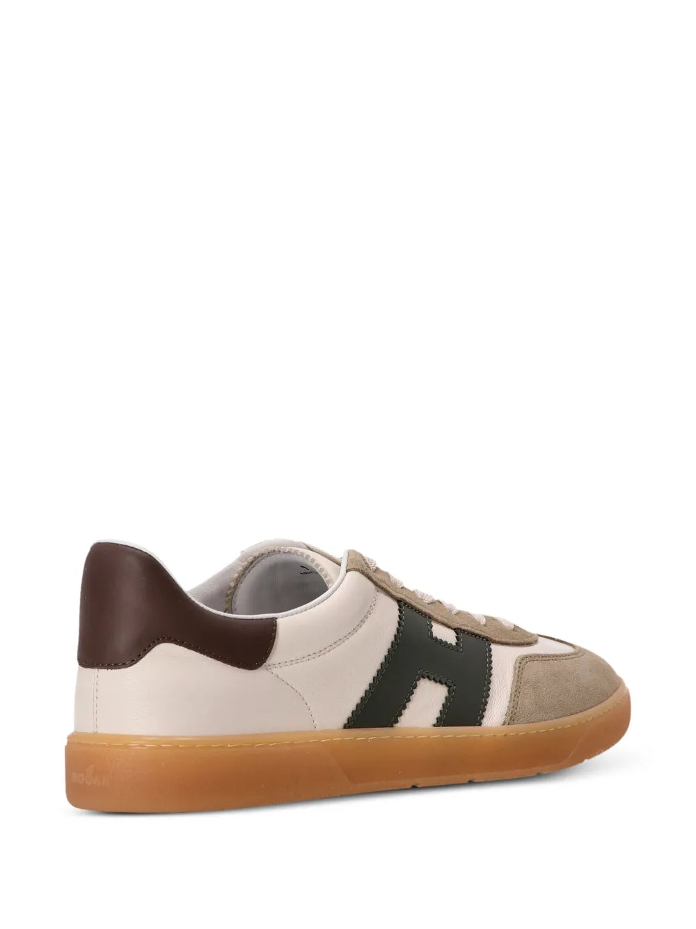 Hogan Cool Low-Top Leather Sneakers