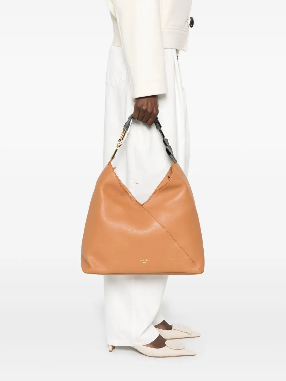 Lancelleather shoulder bag