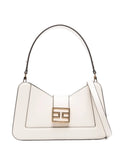 Elisabetta Franchilogo-plaque crossbody bag