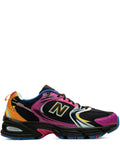 New Balance 530 Black/Pink Sneakers