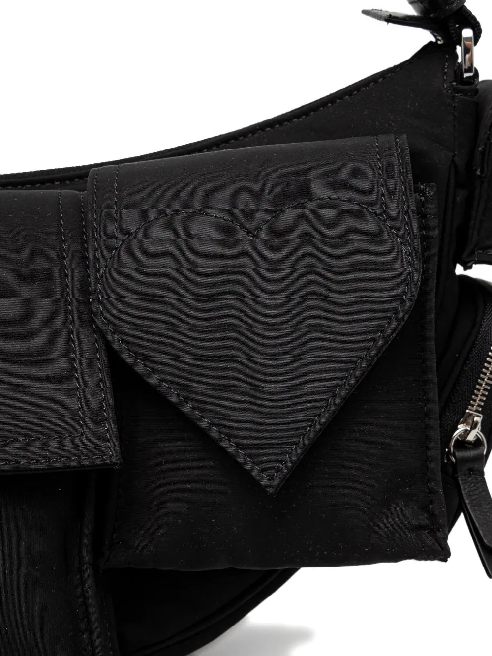 FiorucciSuper Pocket shoulder bag