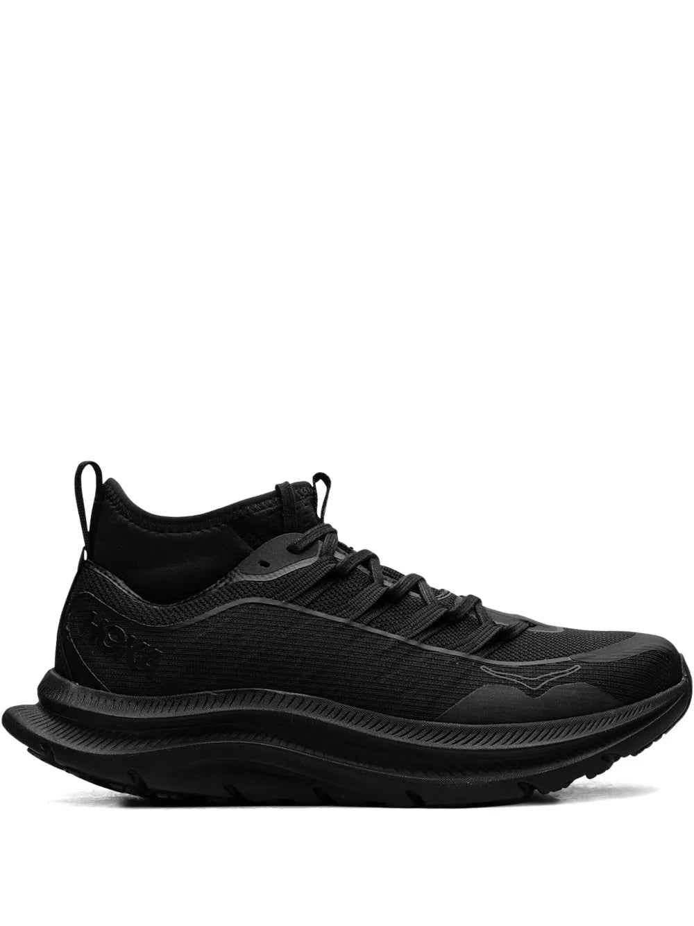 Hoka Kawana Id Black/Carbon Sneakers
