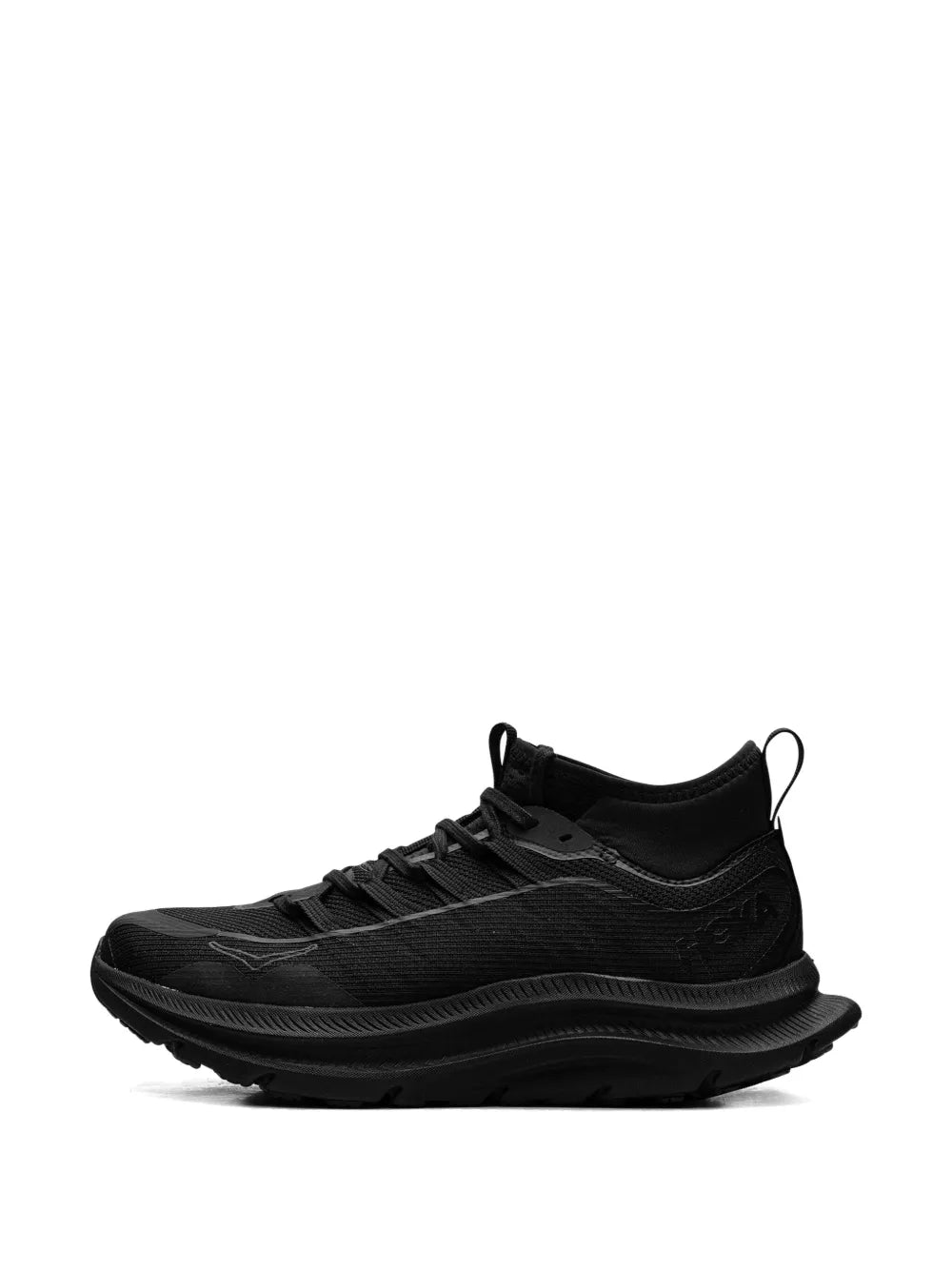 Hoka Kawana Id Black/Carbon Sneakers