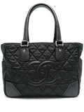 Pre-OwnedCHANEL Pre-Owned2005-2006 CC handbag