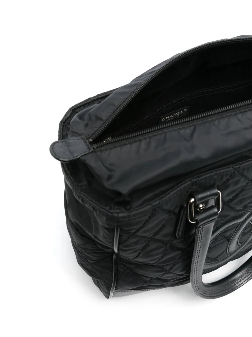 Pre-OwnedCHANEL Pre-Owned2005-2006 CC handbag