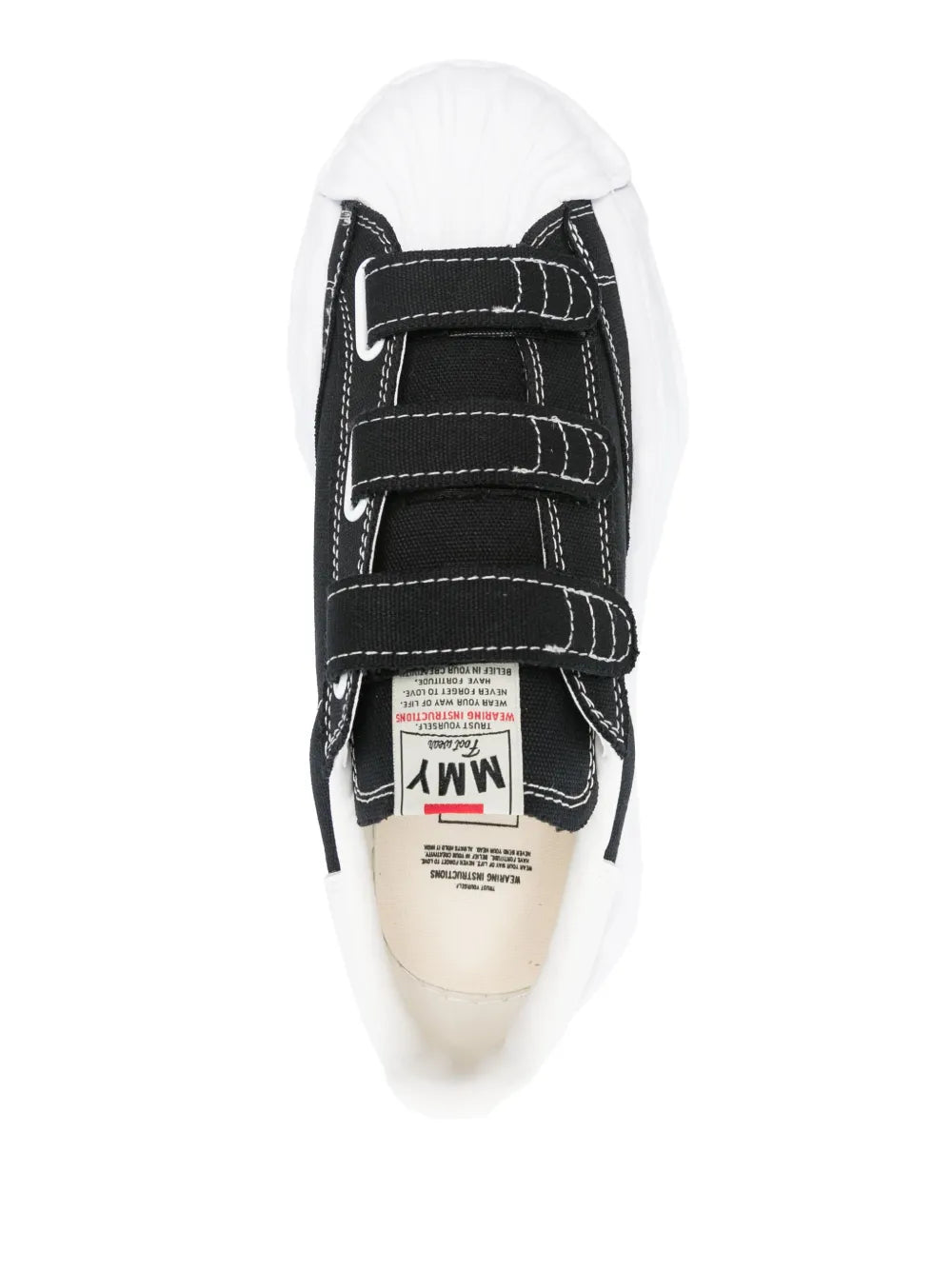 Maison Mihara Yasuhiro Blakey Sneakers