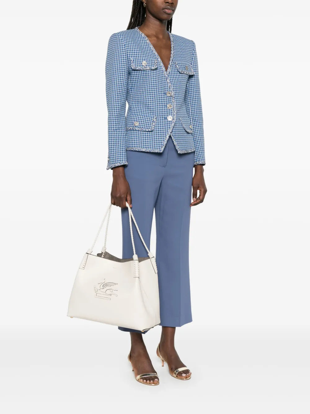 ETROmedium Libra tote bag