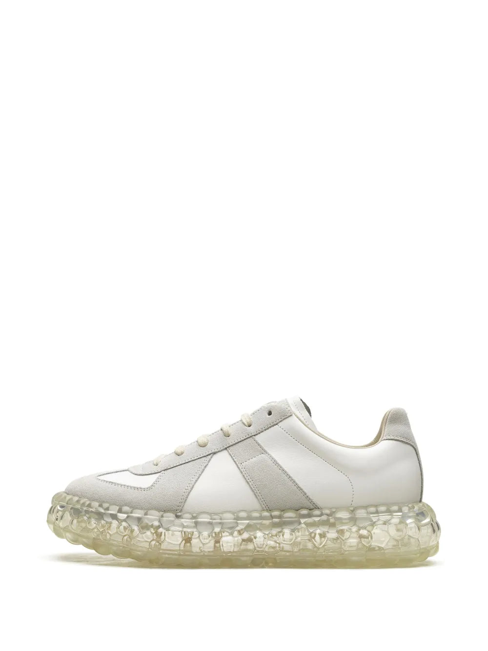 Maison Margiela Replica Superbounce White/Grey/Clear Sneakers