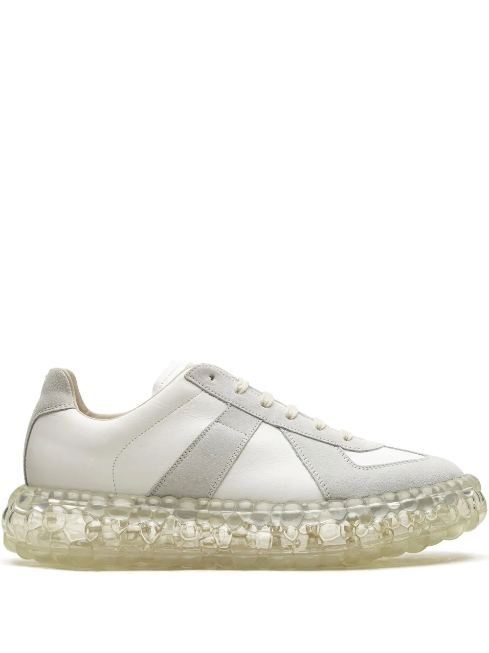 Maison Margiela Replica Superbounce White/Grey/Clear Sneakers