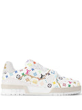 Louis Vuitton Pre-Owned X Takashi Murakami Sneakers