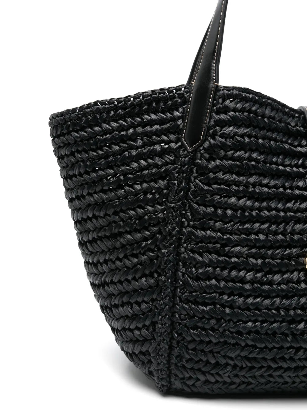 TOM FORDraffia shoulder bag