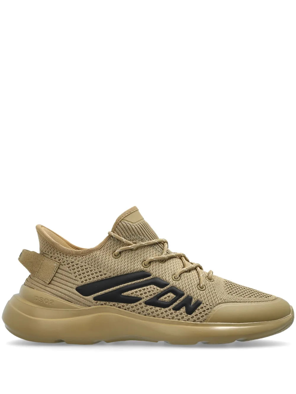 Dsquared2 Logo-Embossed Sneakers