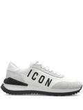 Dsquared2 Logo-Print Sneakers