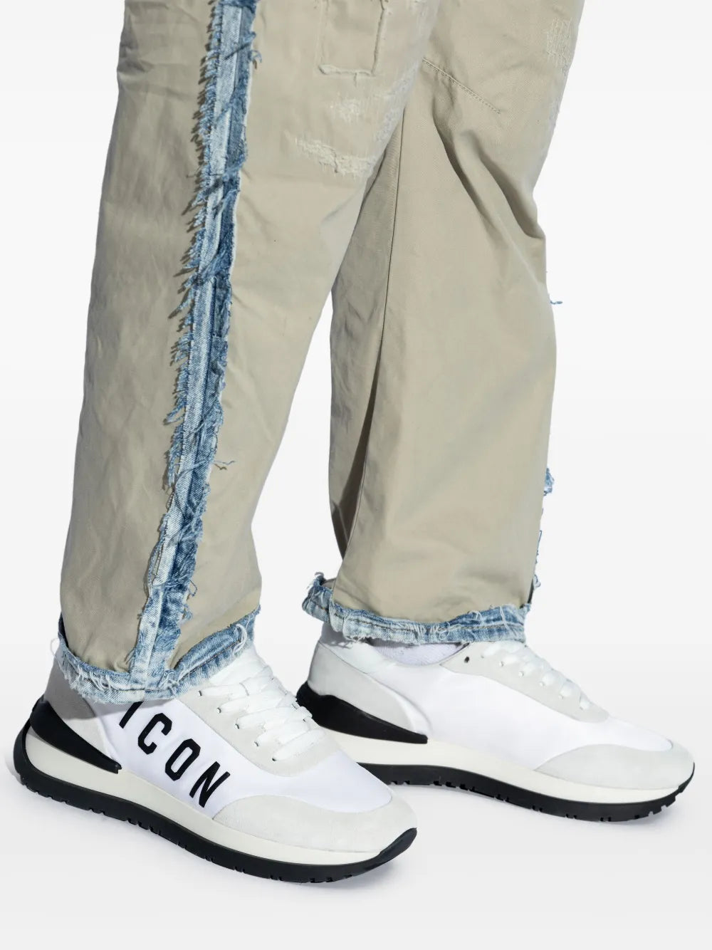 Dsquared2 Logo-Print Sneakers