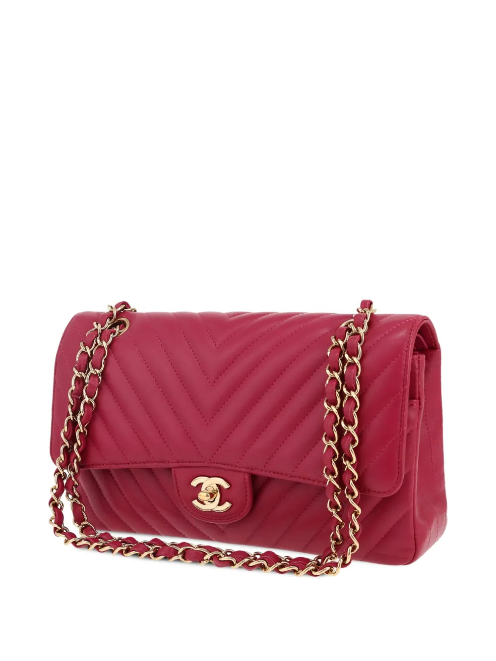 Pre-OwnedCHANEL Pre-Owned2019 Double Flap shoulder bag