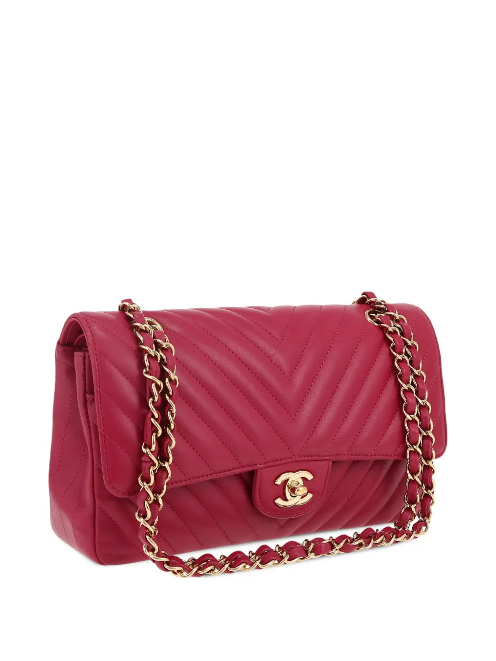 Pre-OwnedCHANEL Pre-Owned2019 Double Flap shoulder bag