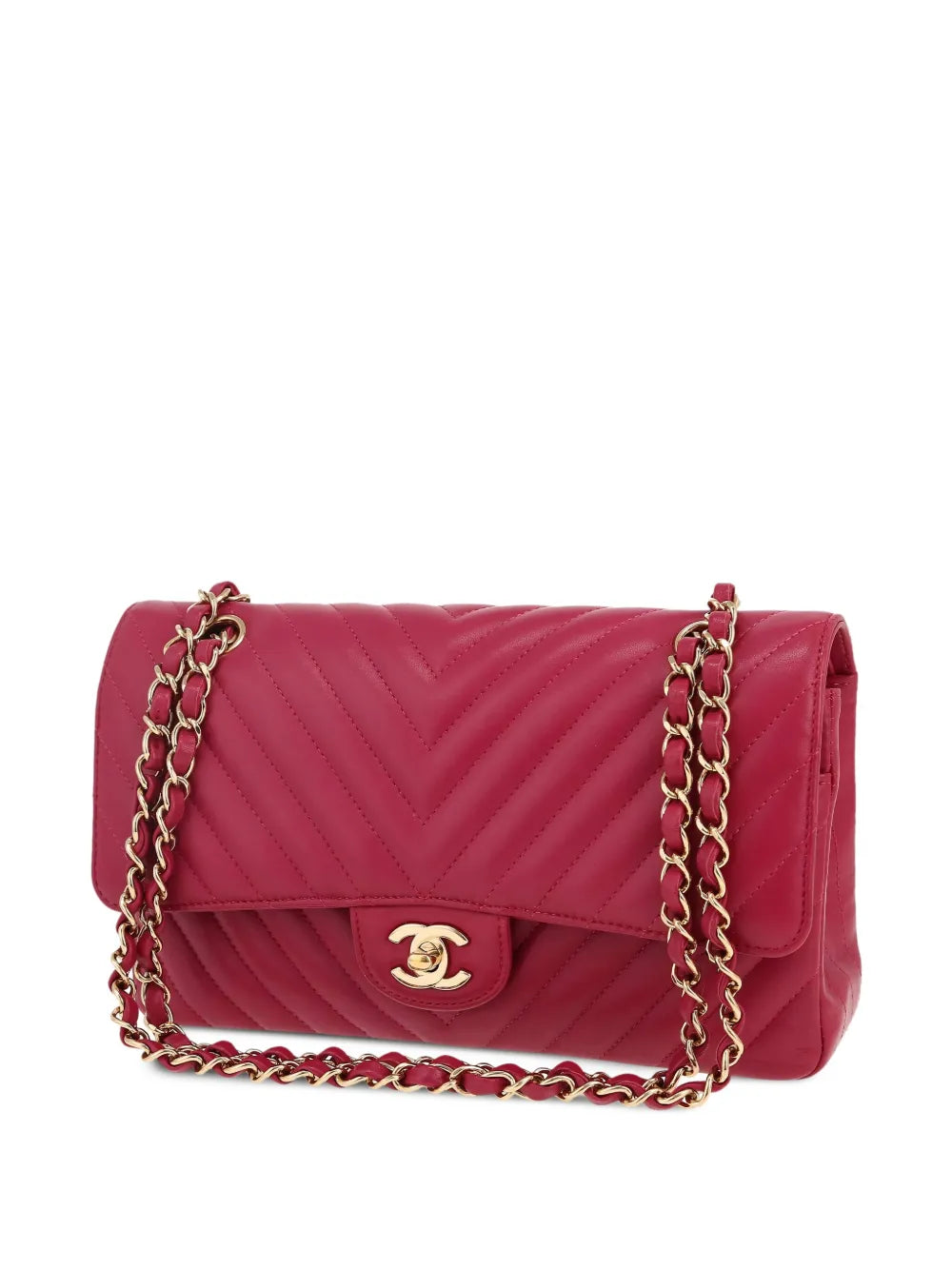 Pre-OwnedCHANEL Pre-Owned2019 Double Flap shoulder bag
