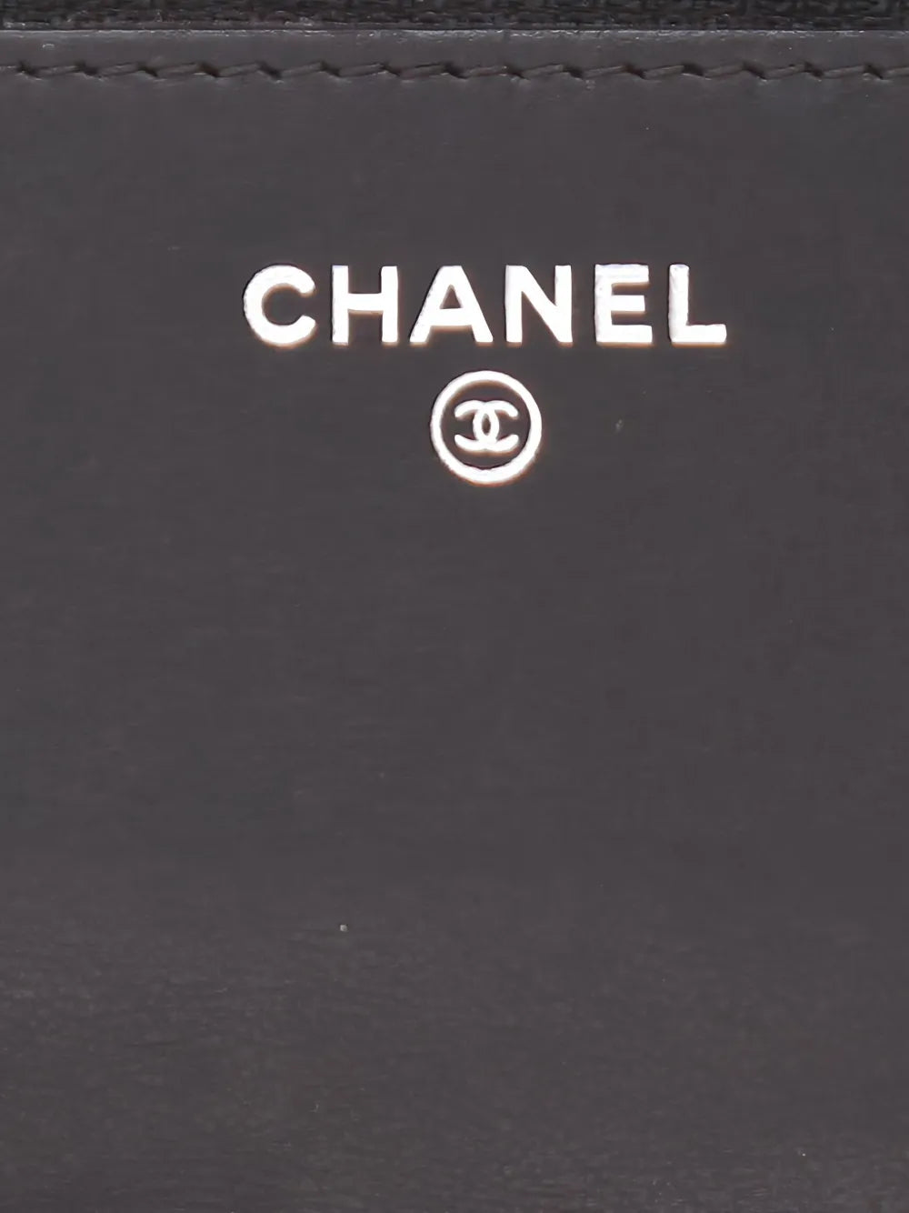 Pre-OwnedCHANEL Pre-Owned2019 Wallet On Chain shoulder bag