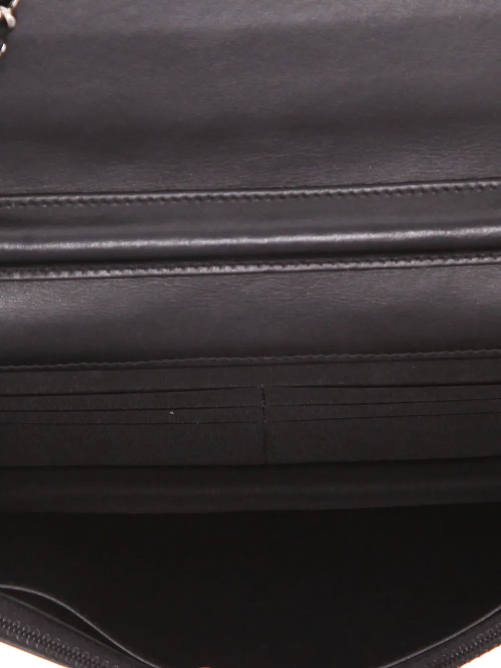 Pre-OwnedCHANEL Pre-Owned2019 Wallet On Chain shoulder bag
