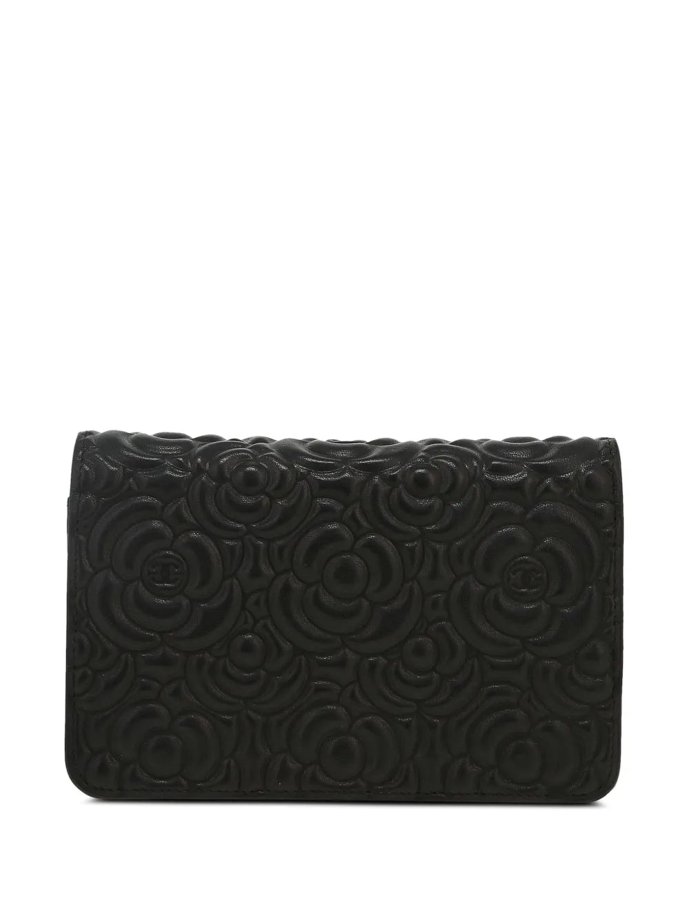 Pre-OwnedCHANEL Pre-Owned2019 Wallet On Chain shoulder bag