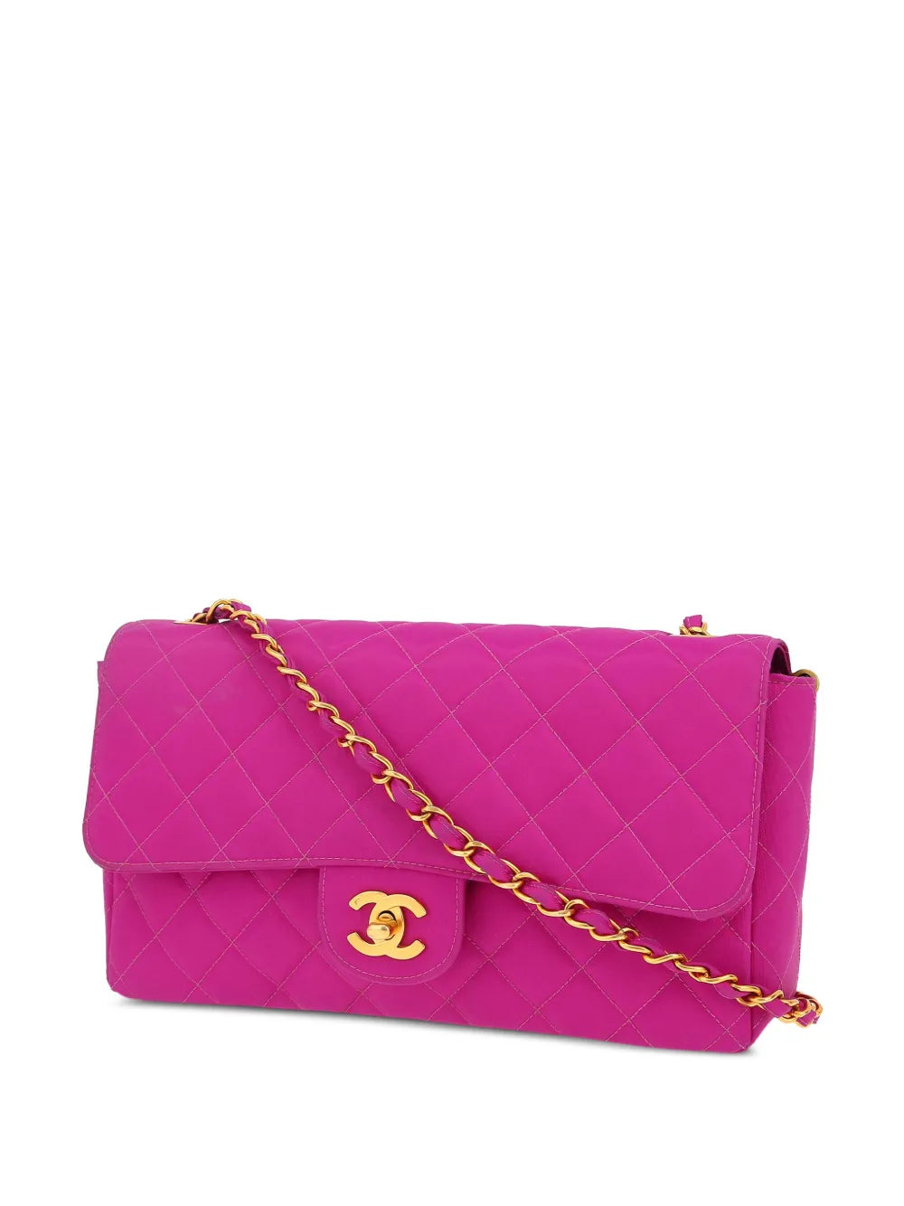 Pre-OwnedCHANEL Pre-Owned1996 Classic Flap shoulder bag