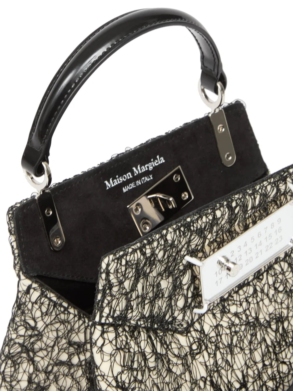 Maison Margielasmall Snatched handbag