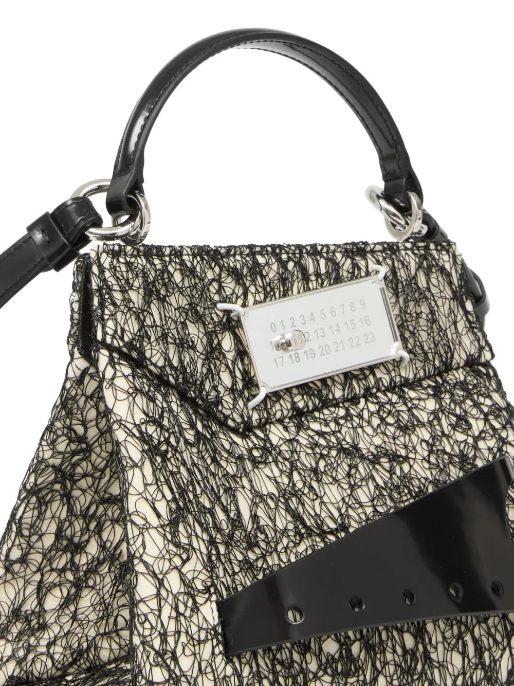 Maison Margielasmall Snatched handbag