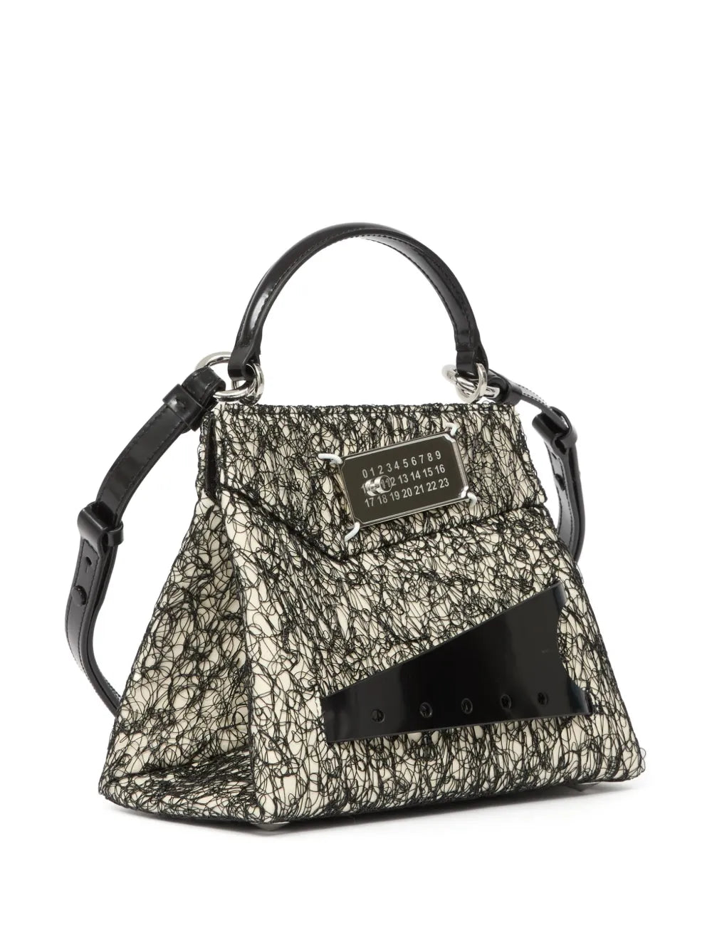 Maison Margielasmall Snatched handbag