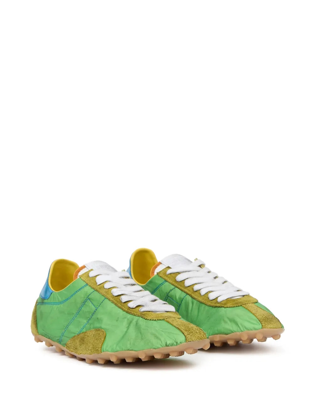 Maison Margiela Sprinters Low-Top Sneakers