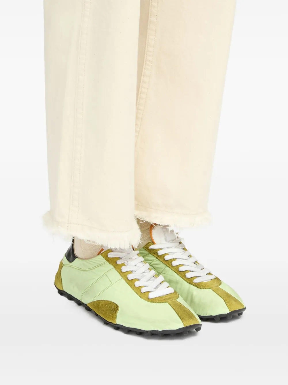 Maison Margiela Sprinters Low-Top Sneakers
