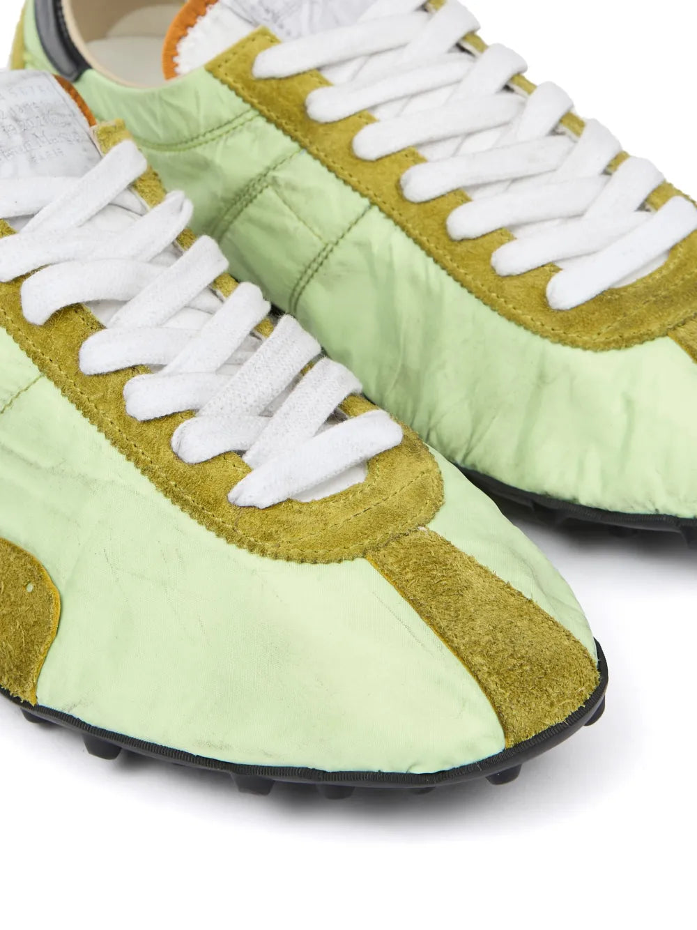 Maison Margiela Sprinters Low-Top Sneakers