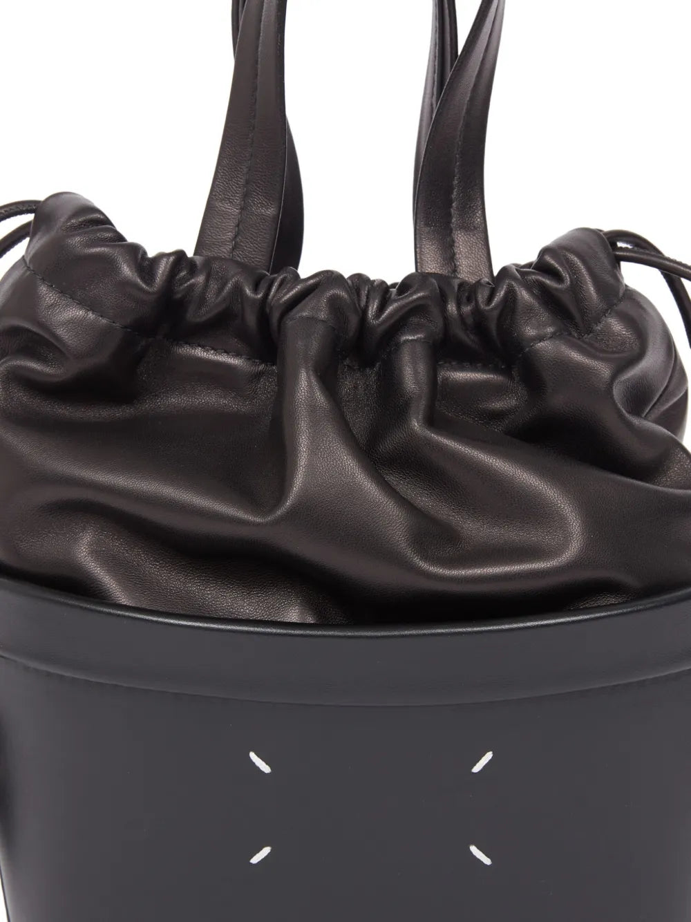 Maison MargielaFire tote bag