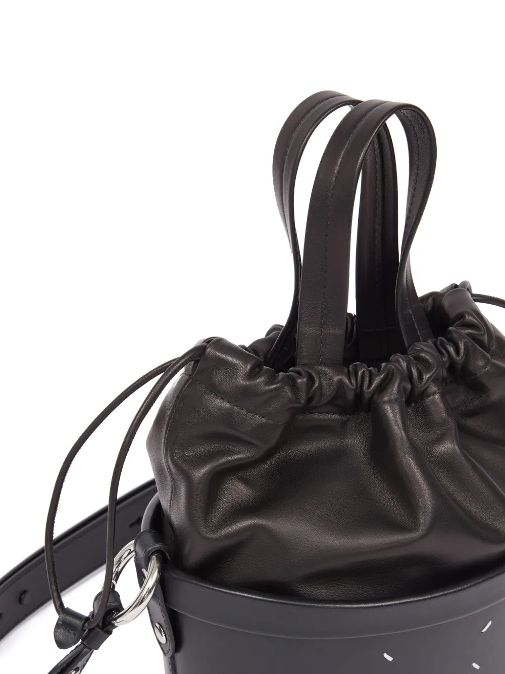 Maison MargielaFire tote bag