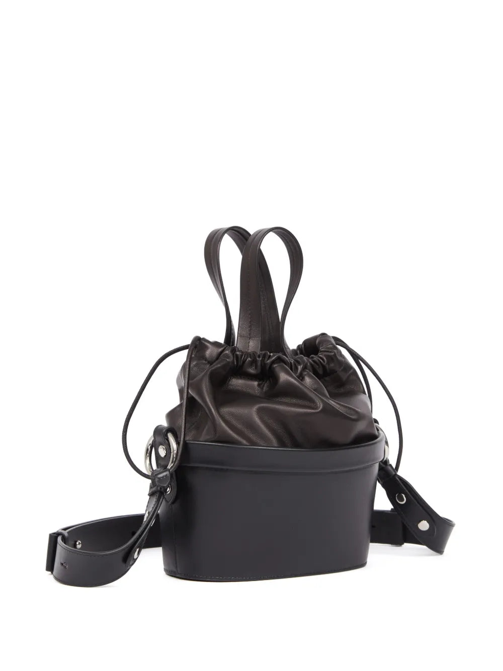 Maison MargielaFire tote bag