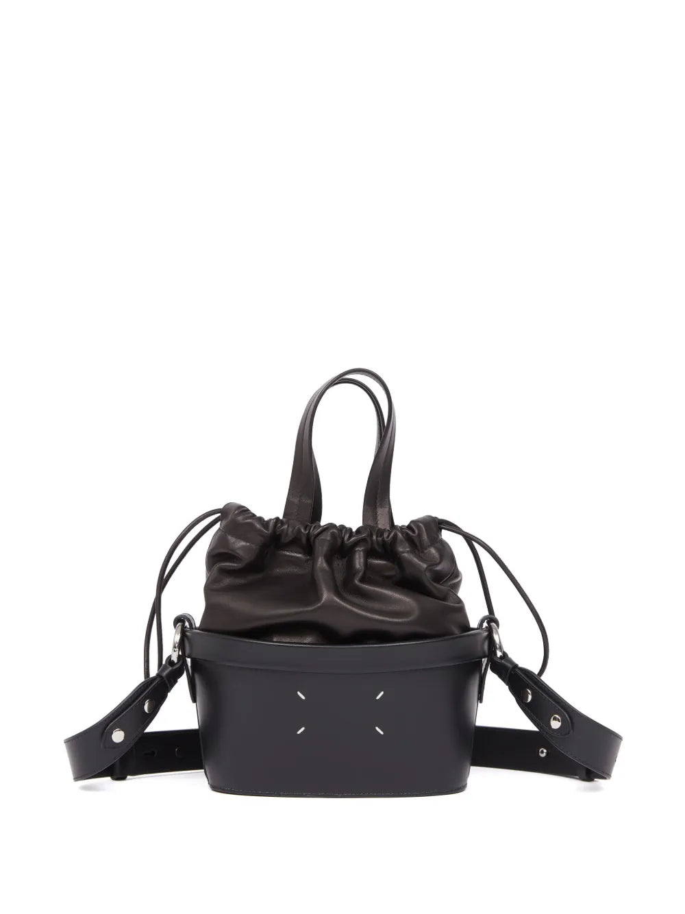 Maison MargielaFire tote bag