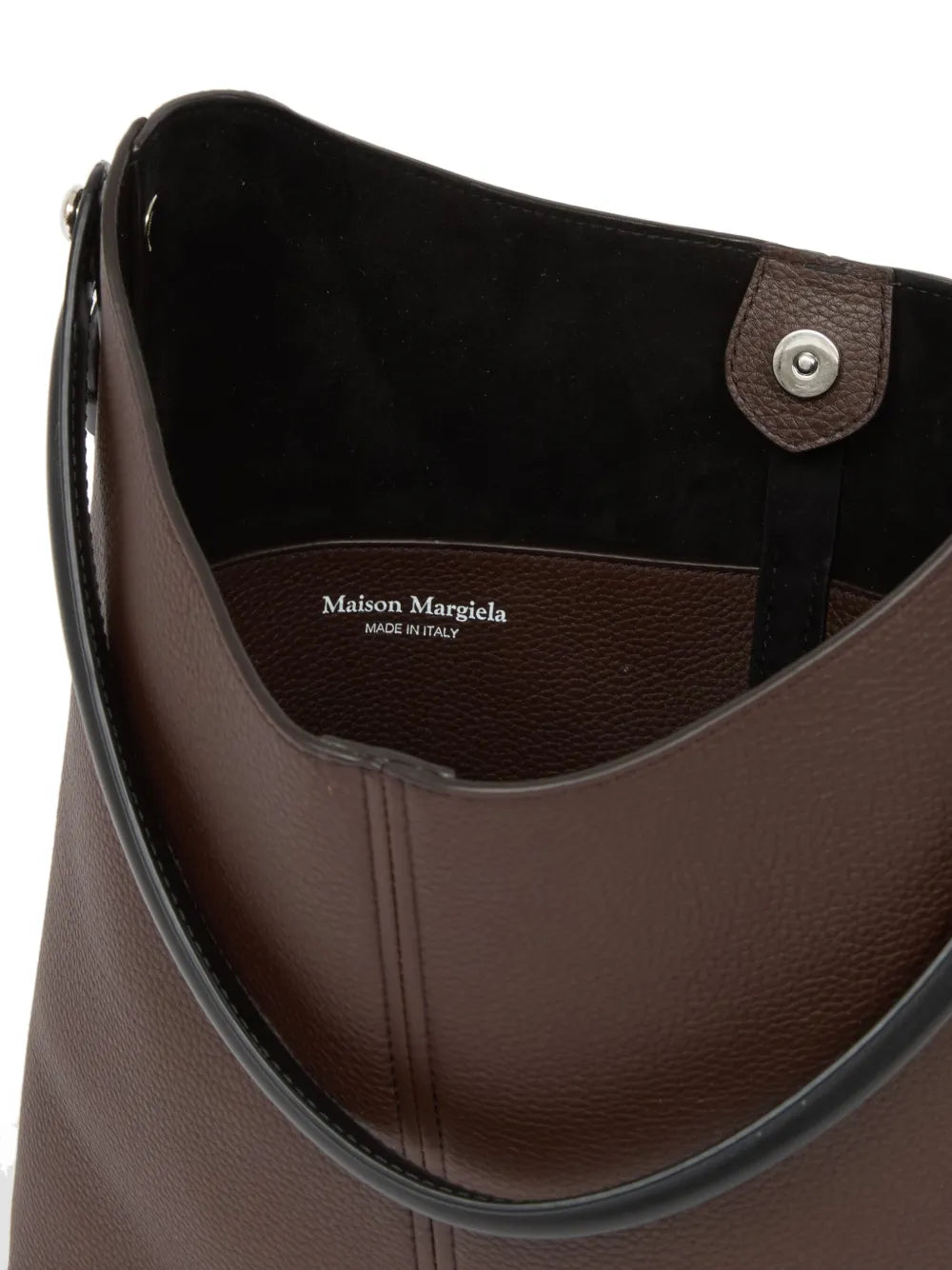 Maison MargielaDress-Age shoulder bag