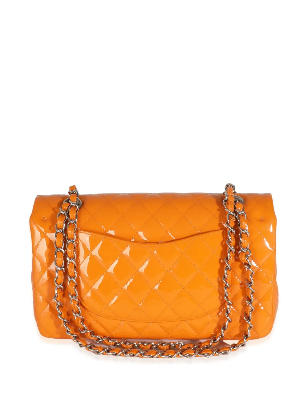 Pre-OwnedCHANEL Pre-Owned2014-2015 medium Double Flap shoulder bag