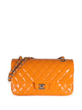 Pre-OwnedCHANEL Pre-Owned2014-2015 medium Double Flap shoulder bag