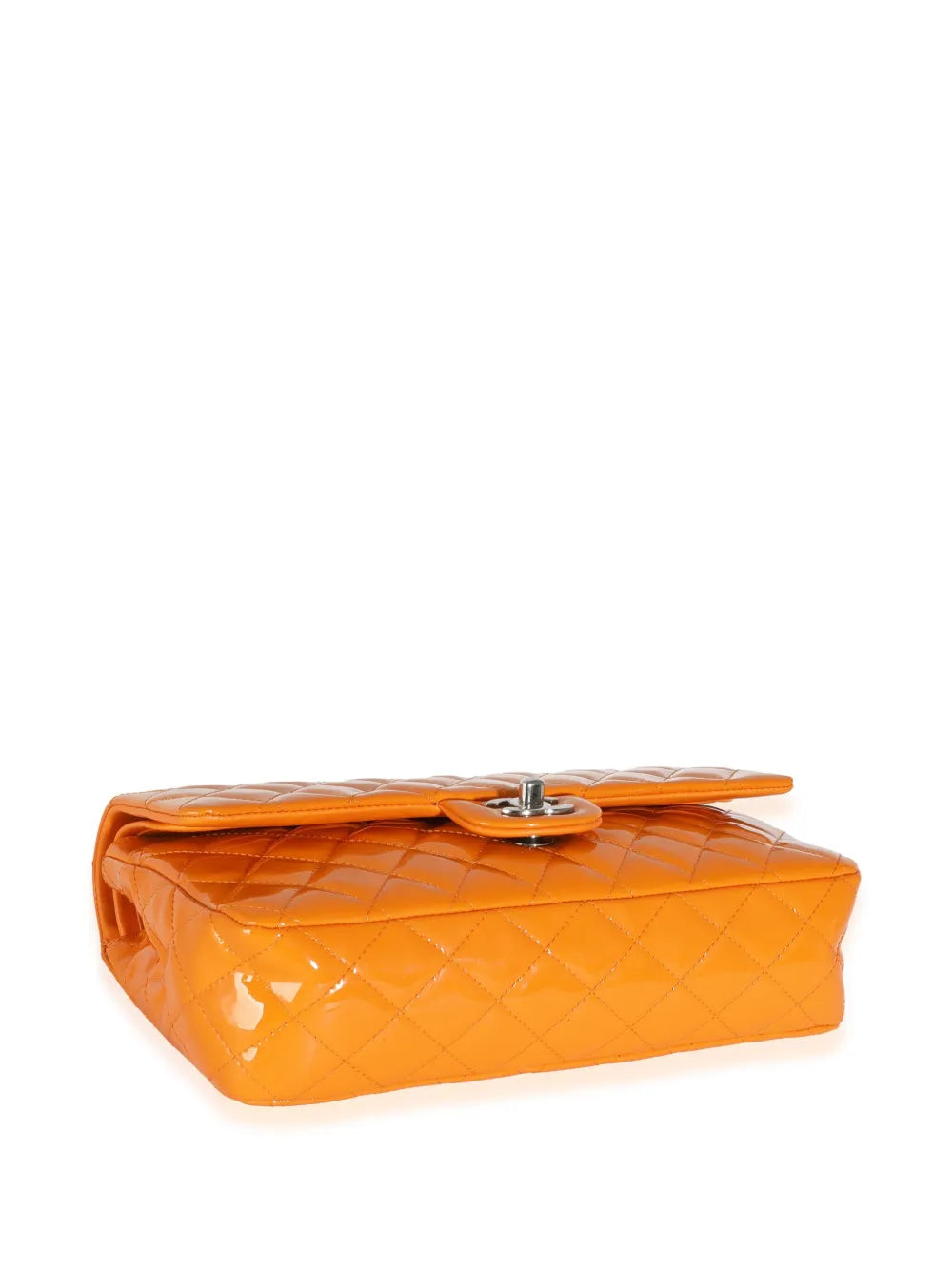 Pre-OwnedCHANEL Pre-Owned2014-2015 medium Double Flap shoulder bag