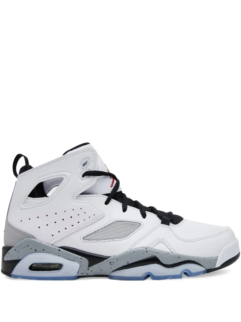 Jordan Jordan Flight Club 91 White Cement Sneakers
