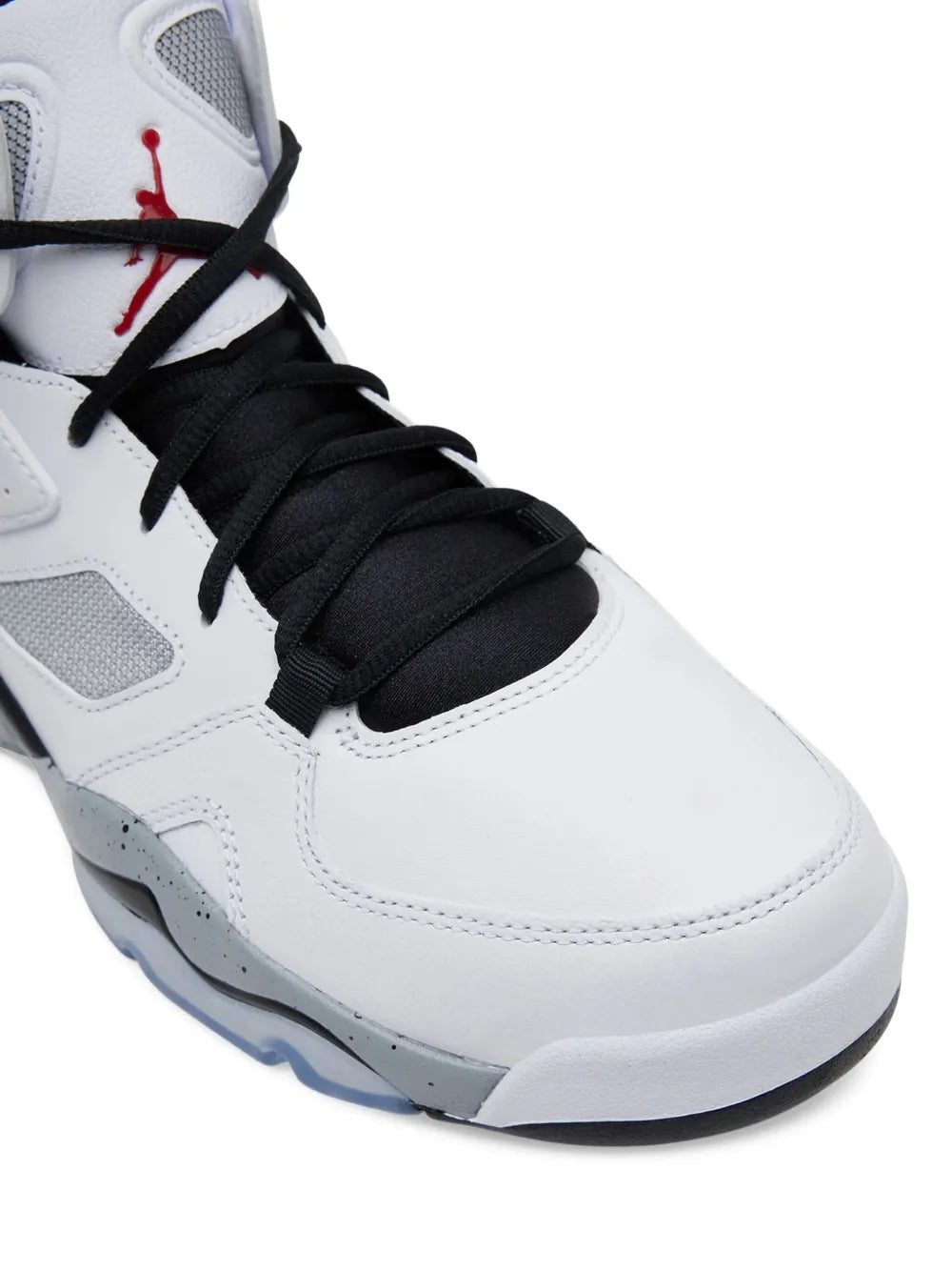 Jordan Jordan Flight Club 91 White Cement Sneakers