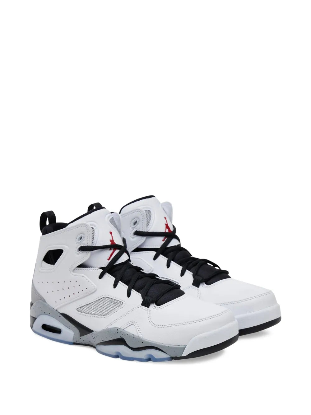 Jordan Jordan Flight Club 91 White Cement Sneakers