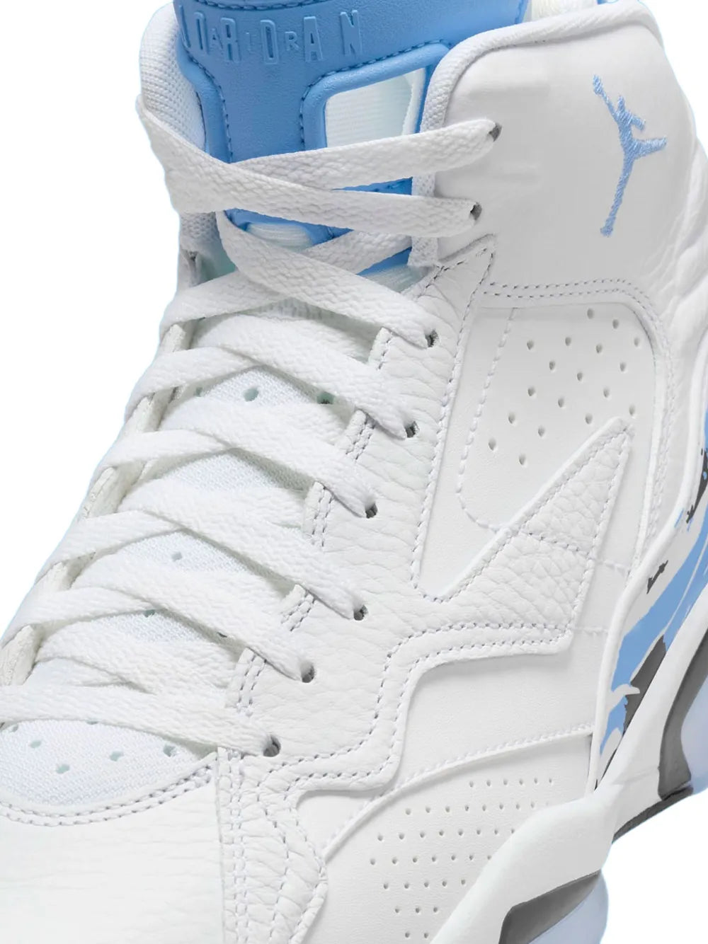 Jordan Mvp White/University Blue