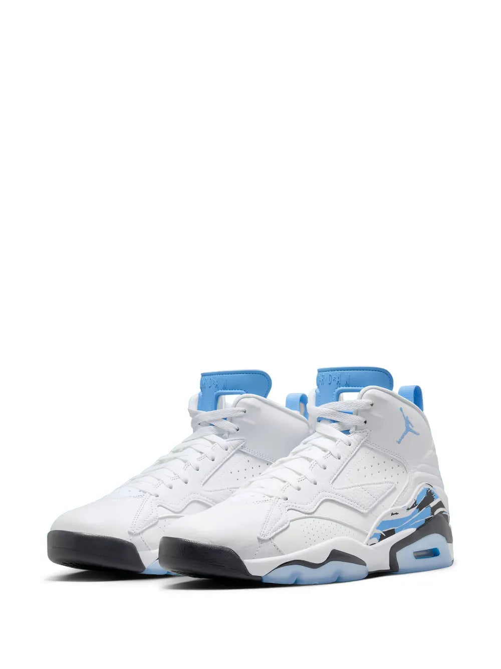 Jordan Mvp White/University Blue